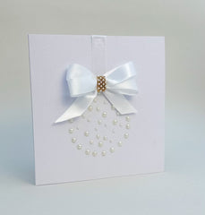 Christmas Handmade card Gabificent