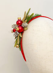 Christmas headband Gabificent
