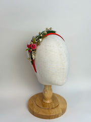 Christmas headband Gabificent