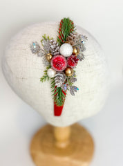 Christmas headband Gabificent