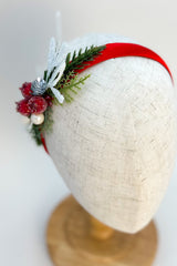 Christmas headband Gabificent