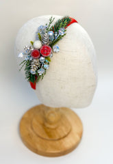 Christmas headband Gabificent