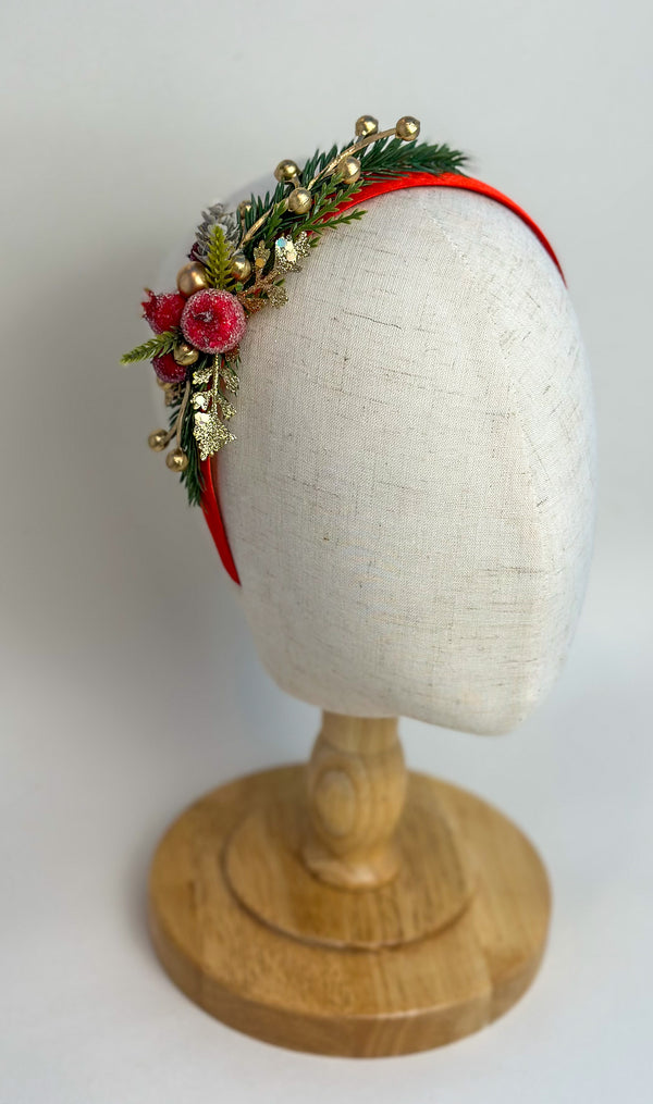 Christmas headband Gabificent