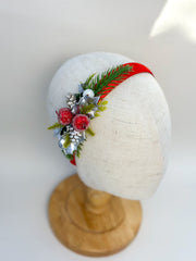 Christmas headband Gabificent