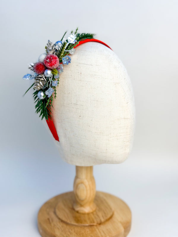 Christmas headband Gabificent