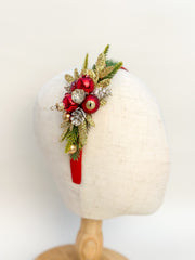 Christmas headband Gabificent