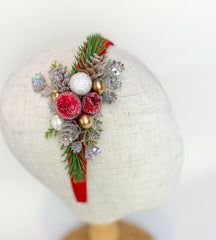 Christmas headband Gabificent