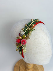 Christmas headband Gabificent
