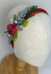 Christmas headband Gabificent