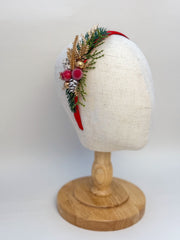 Christmas headband Gabificent