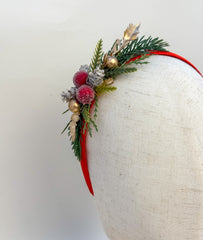Christmas headband Gabificent