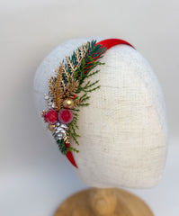 Christmas headband Gabificent
