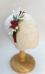 Christmas headband Gabificent