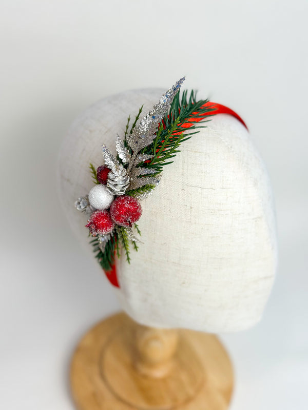 Christmas headband Gabificent
