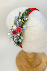 Christmas headband Gabificent