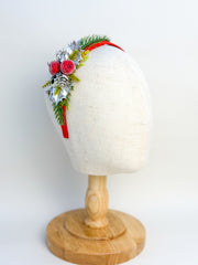 Christmas headband Gabificent