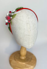 Christmas headband Gabificent