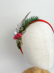 Christmas headband Gabificent
