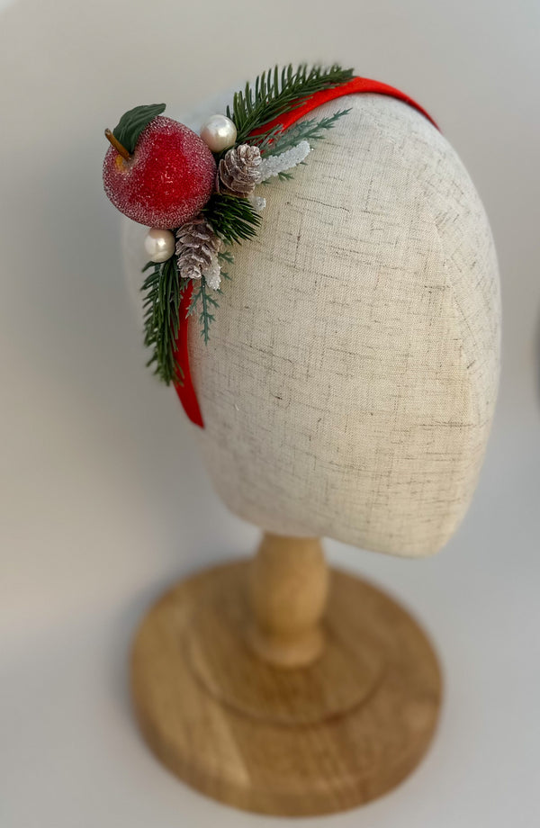 Christmas headband Gabificent