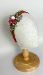 Christmas headband Gabificent