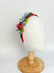 Christmas headband Gabificent