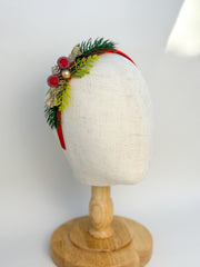 Christmas headband Gabificent