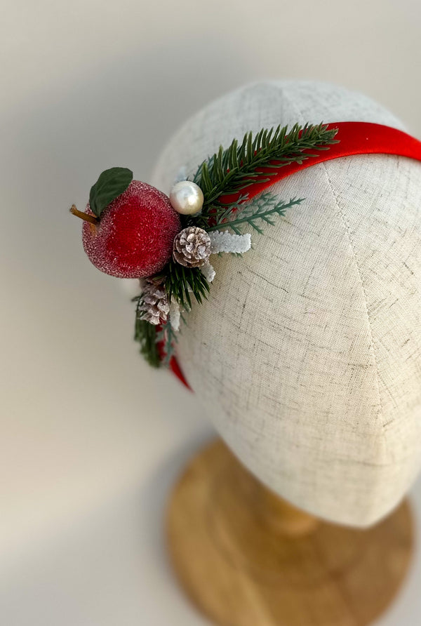 Christmas headband Gabificent