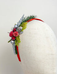 Christmas headband Gabificent