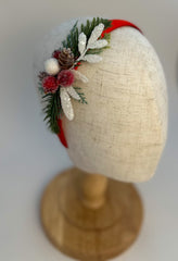 Christmas headband Gabificent