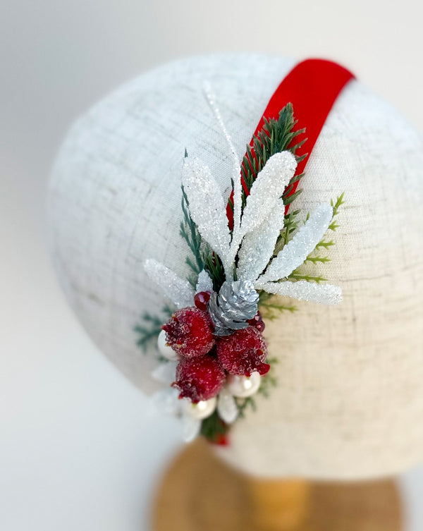 Christmas headband Gabificent