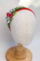 Christmas headband Gabificent