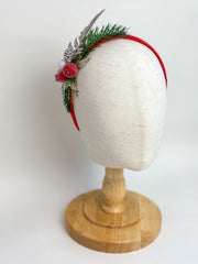 Christmas headband Gabificent