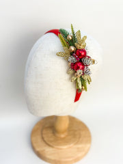 Christmas headband Gabificent