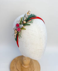 Christmas headband Gabificent
