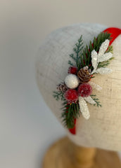 Christmas headband Gabificent