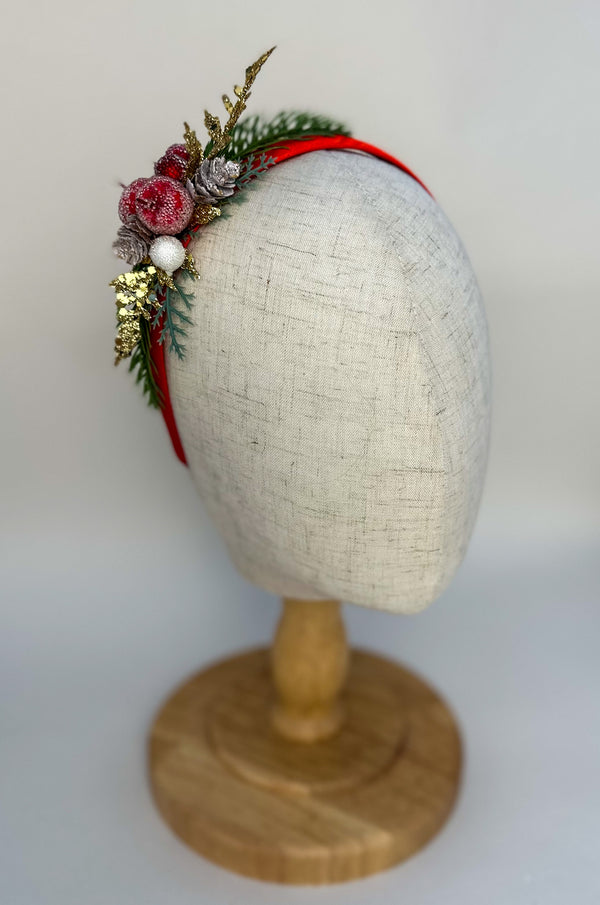 Christmas headband Gabificent