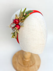 Christmas headband Gabificent
