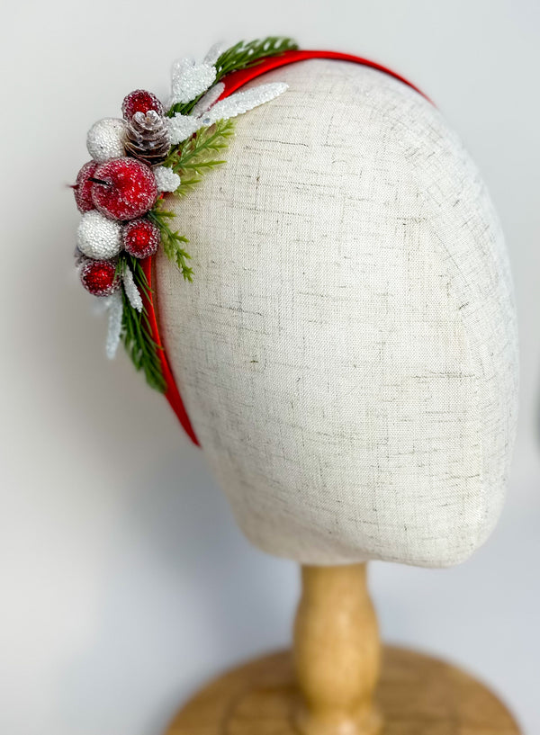 Christmas headband Gabificent
