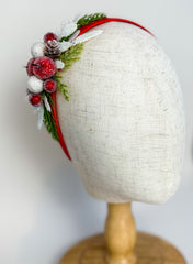 Christmas headband Gabificent