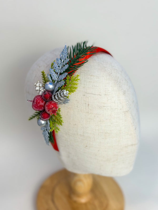 Christmas headband Gabificent
