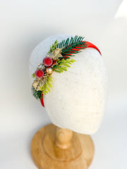 Christmas headband Gabificent