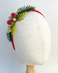 Christmas headband Gabificent