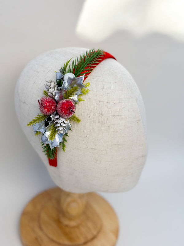 Christmas headband Gabificent