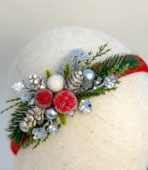 Christmas headband Gabificent