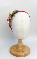Christmas headband Gabificent