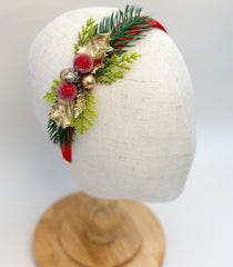 Christmas headband Gabificent