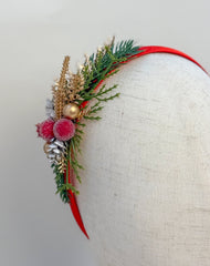 Christmas headband Gabificent