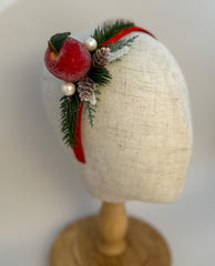 Christmas headband Gabificent