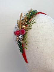 Christmas headband Gabificent