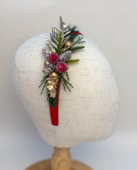 Christmas headband Gabificent